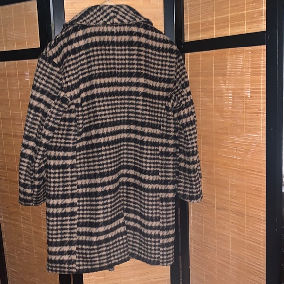 Avec Les Filles long coat - Picture 2 of 4